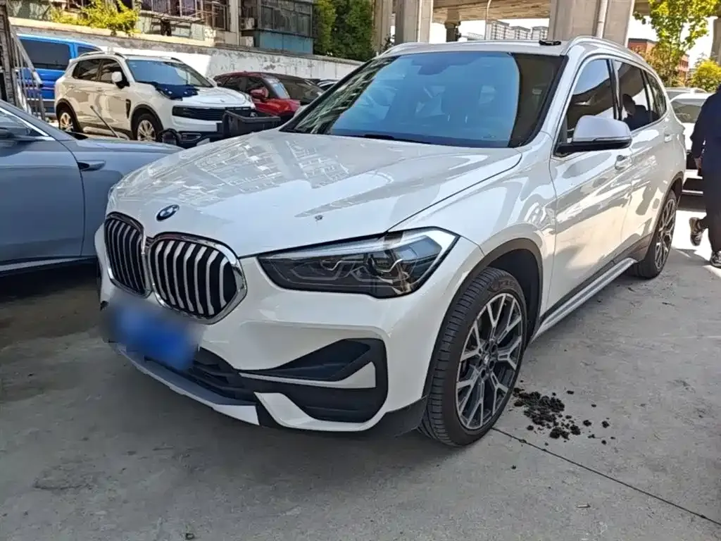BMW X1 — фото 4