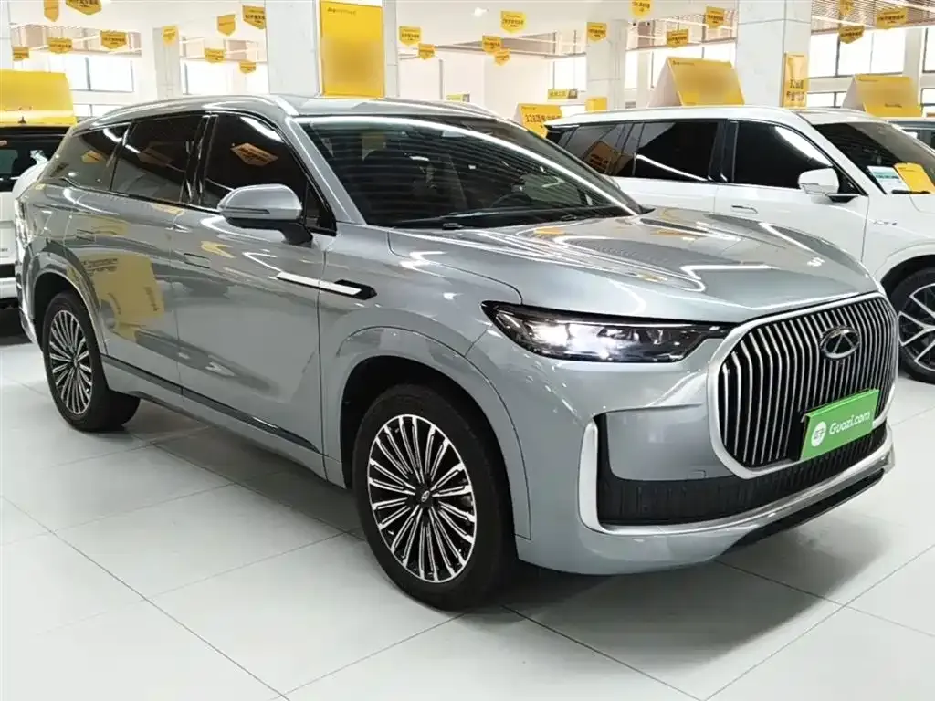 Chery Tiggo 9 C-DM — фото 6