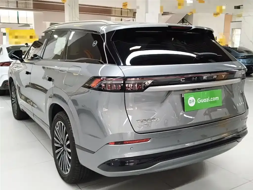 Chery Tiggo 9 C-DM — фото 3
