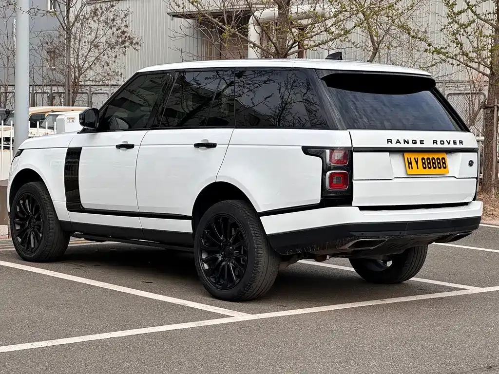 Land Rover Range Rover — фото 10