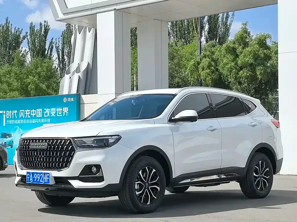 Haval H6 — фото 1