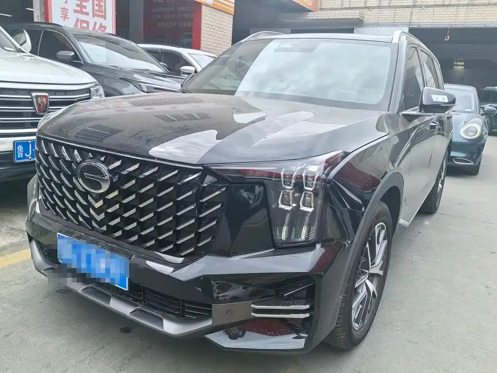 GAC Motor Trumpchi GS8 — фото 1