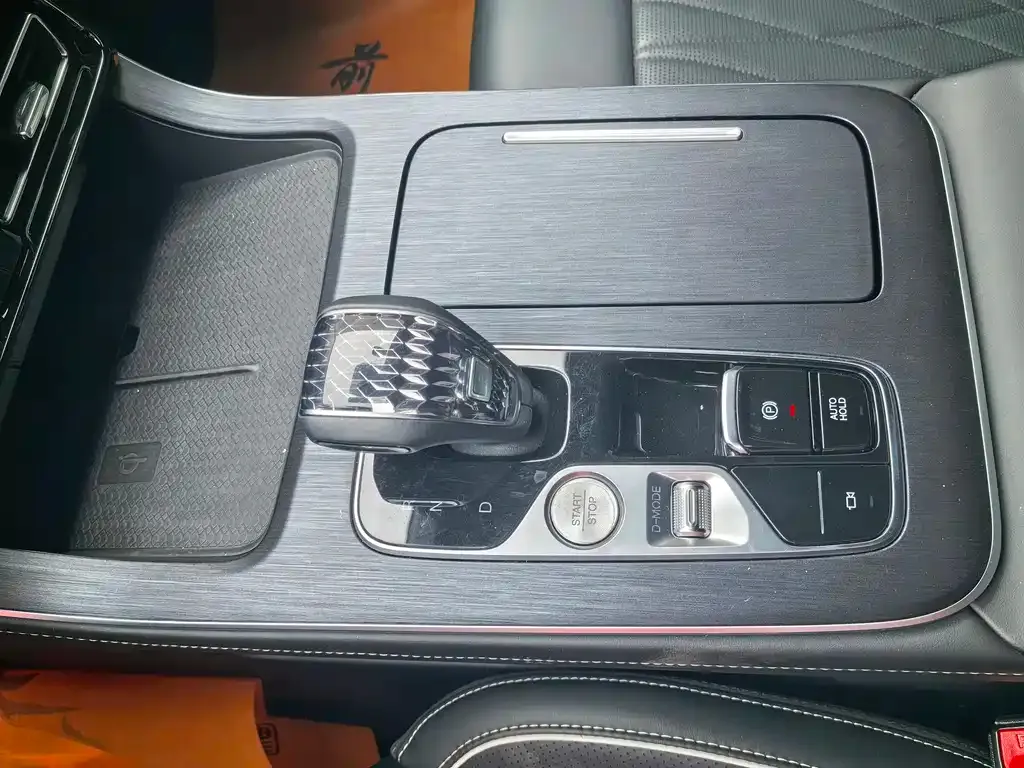 GAC Motor Trumpchi GS8 — фото 3