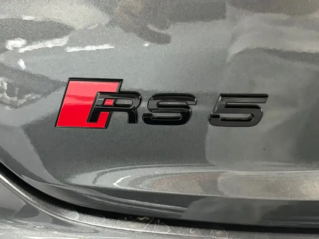 Audi RS 5 — фото 5