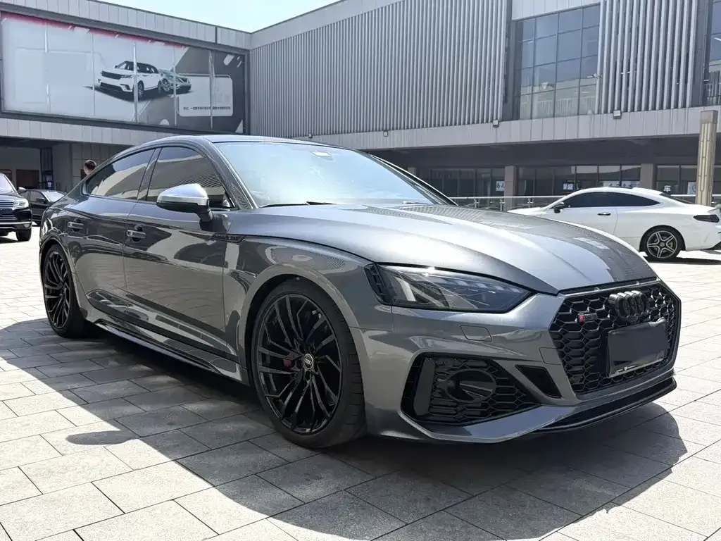 Audi RS 5 — фото 4