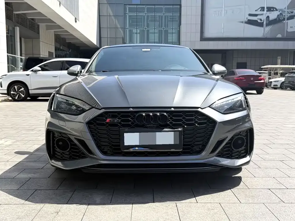 Audi RS 5 — фото 3