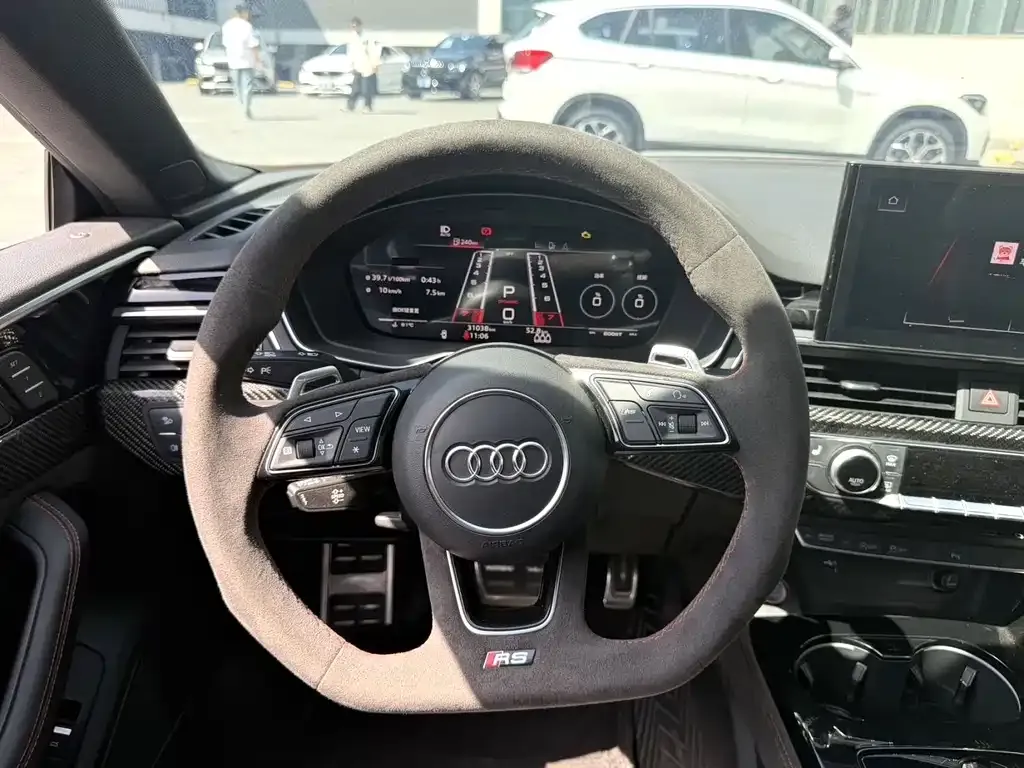 Audi RS 5 — фото 6