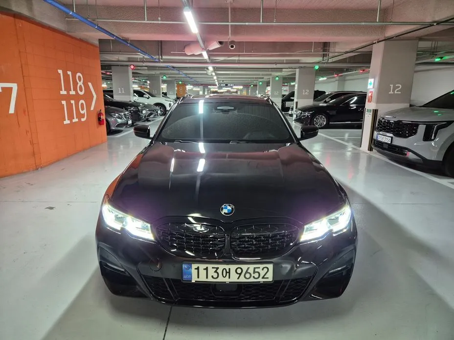 BMW 3-Series — фото 1