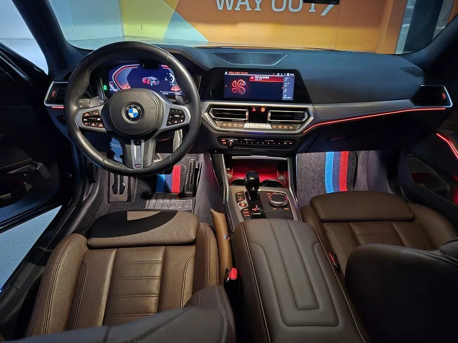 BMW 3-Series — фото 10