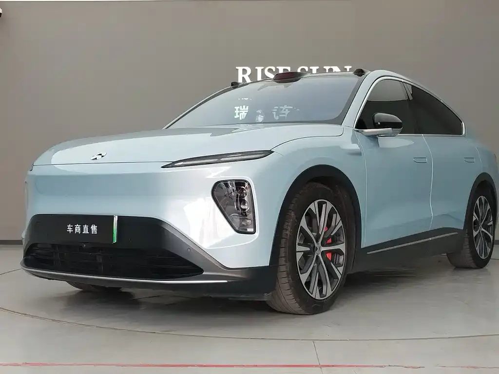 NIO EC7 — фото 1