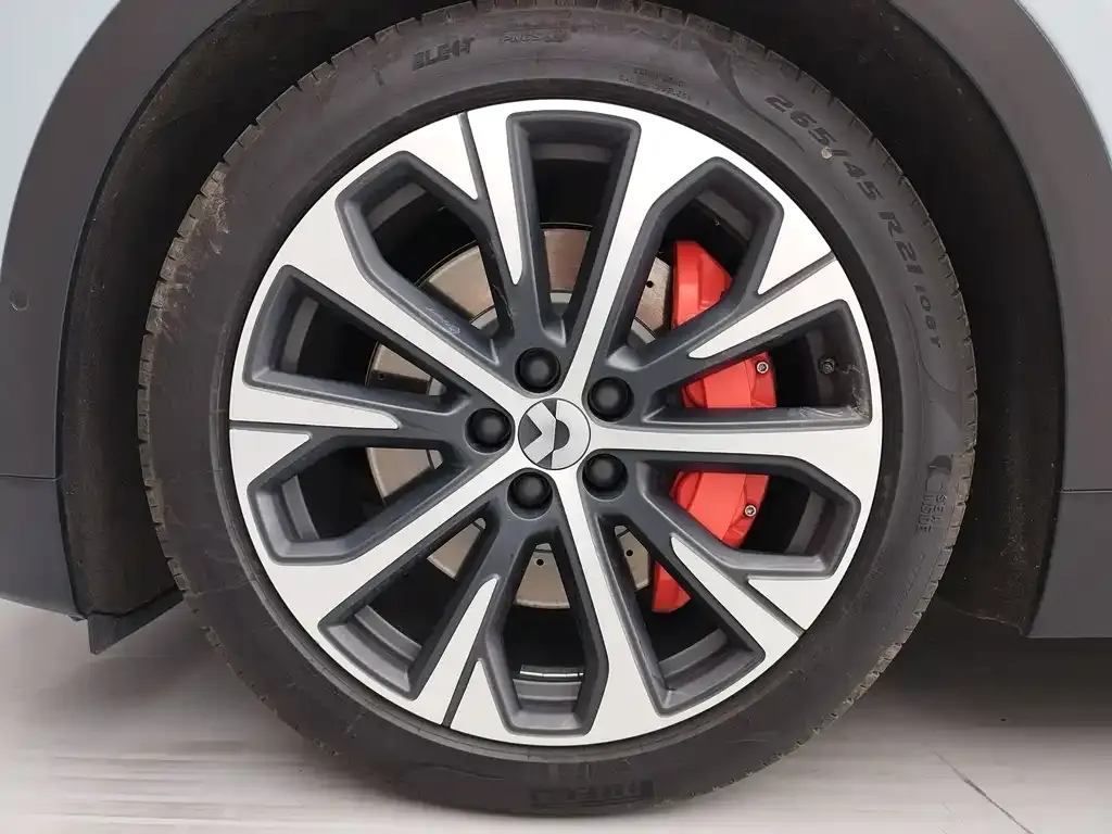 NIO EC7 — фото 7