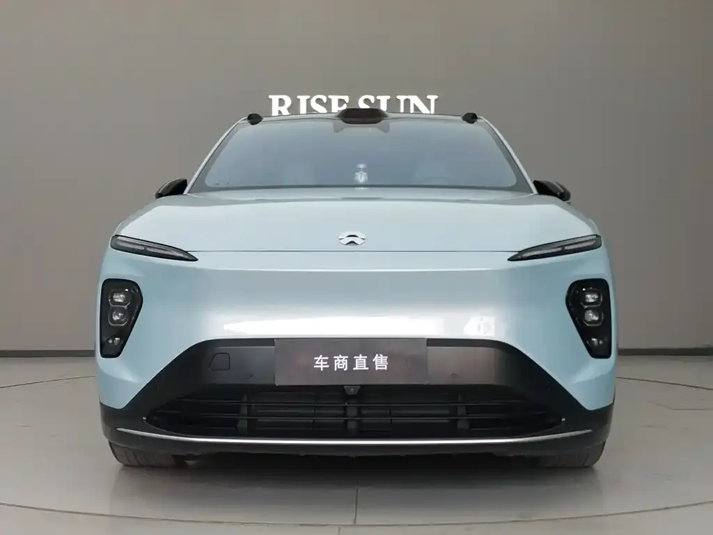 NIO EC7 — фото 2