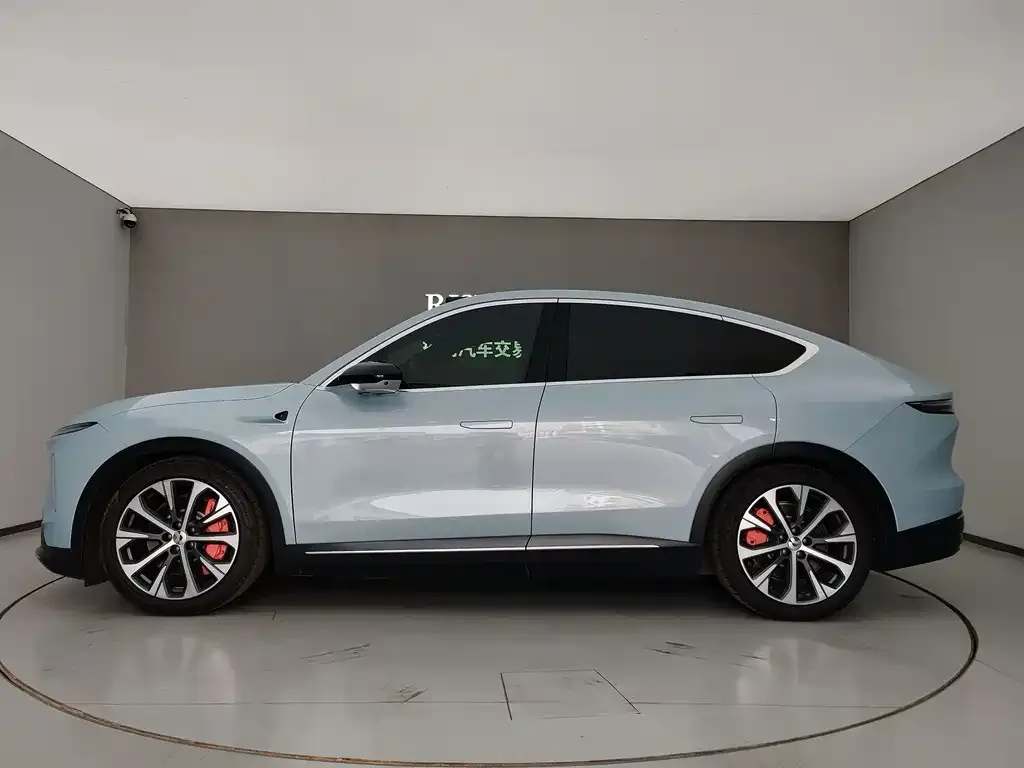 NIO EC7 — фото 3