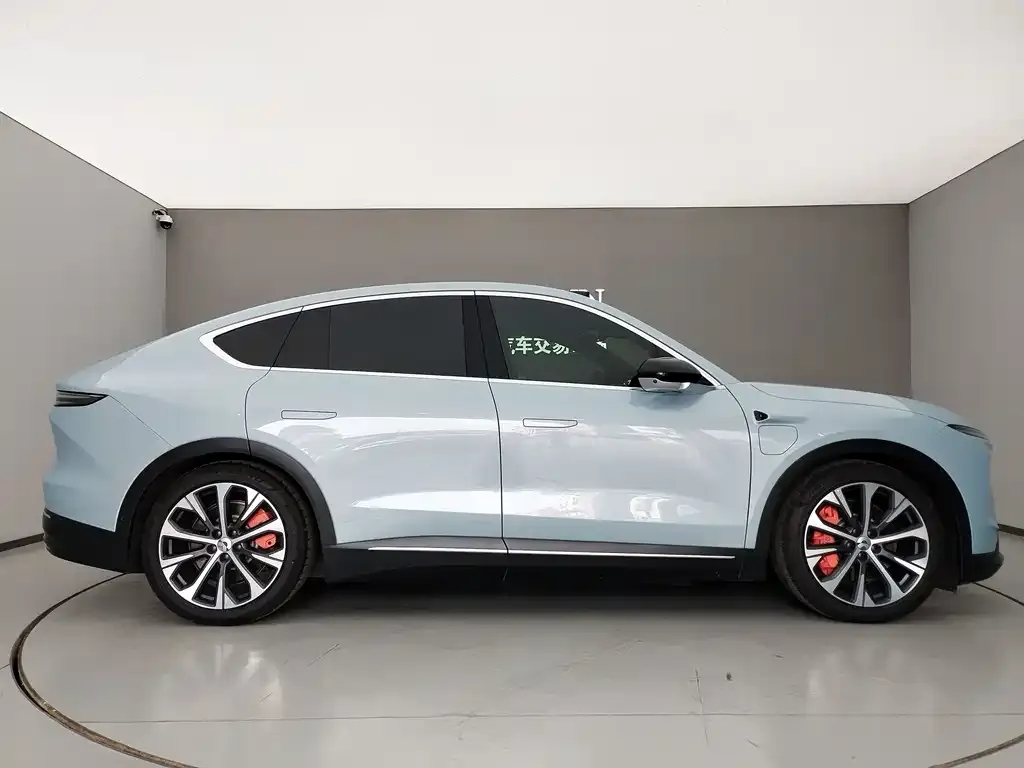 NIO EC7 — фото 9