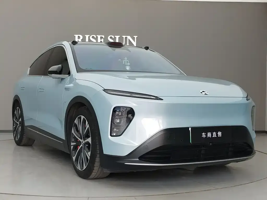 NIO EC7 — фото 5