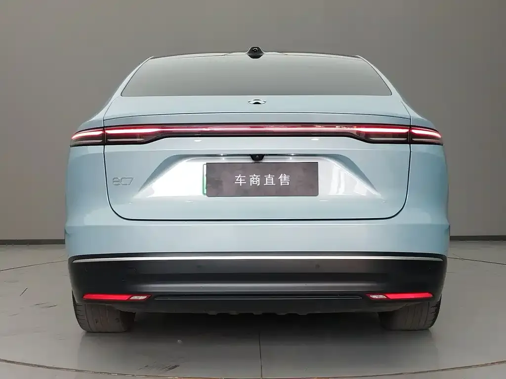 NIO EC7 — фото 4