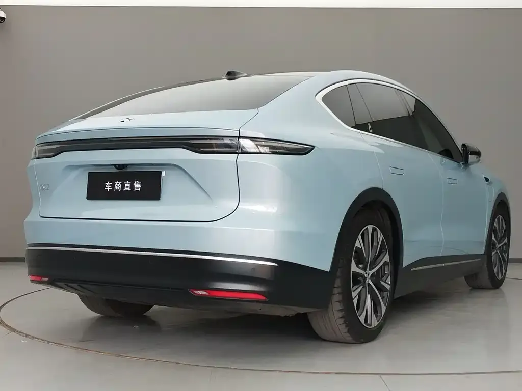NIO EC7 — фото 6