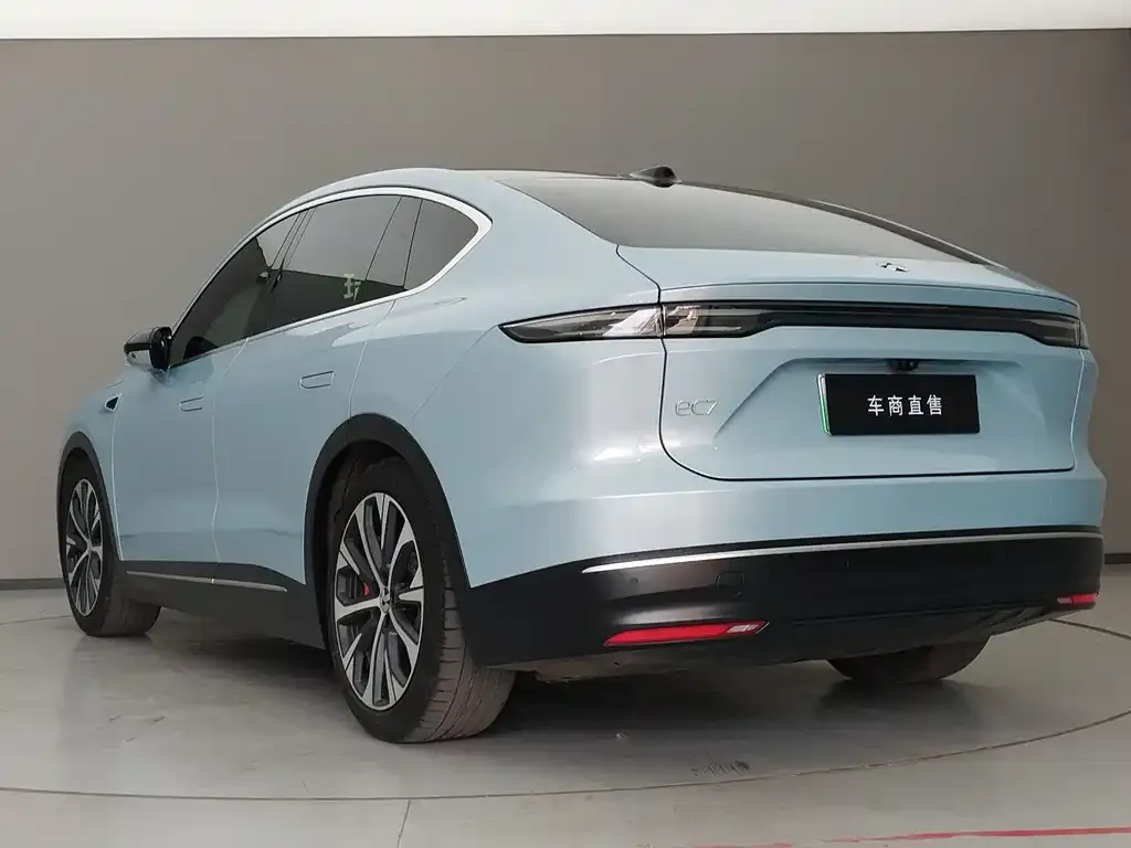 NIO EC7 — фото 8