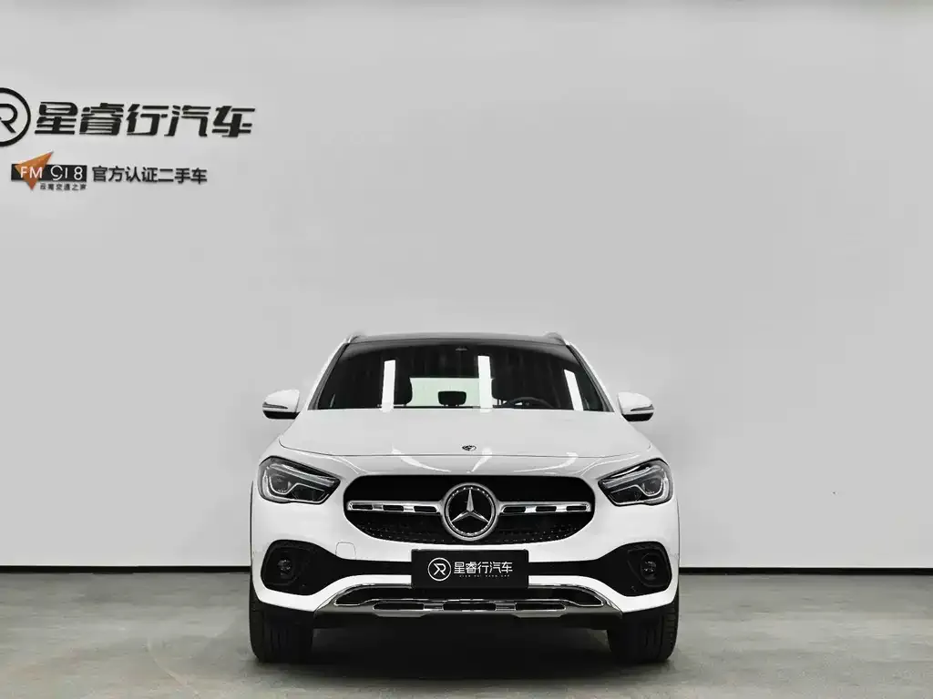 Mercedes-Benz GLA — фото 7