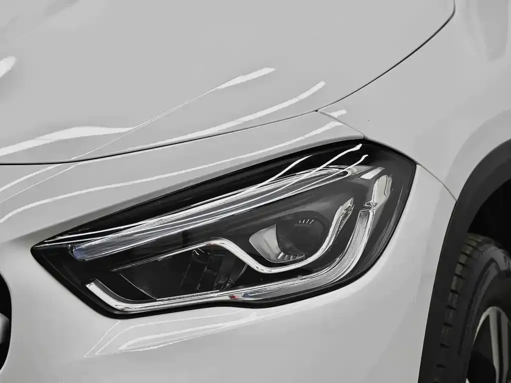 Mercedes-Benz GLA — фото 2