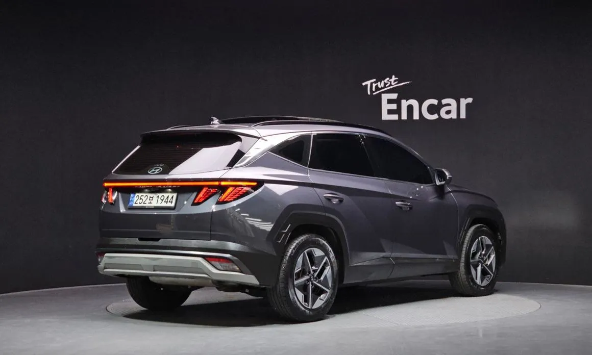 Hyundai Tucson — фото 4