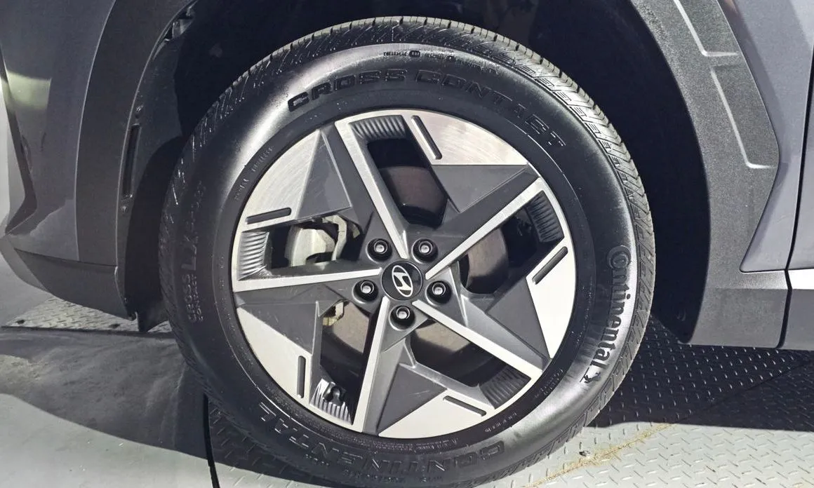 Hyundai Tucson — фото 9