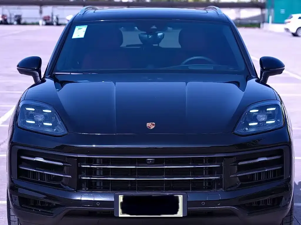 Porsche Cayenne Hybrid — фото 1
