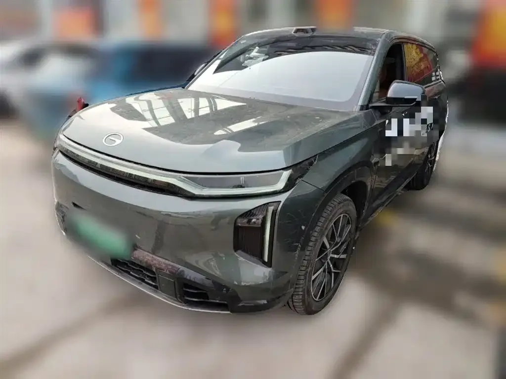 GAC Motor Trumpchi S7 — фото 2