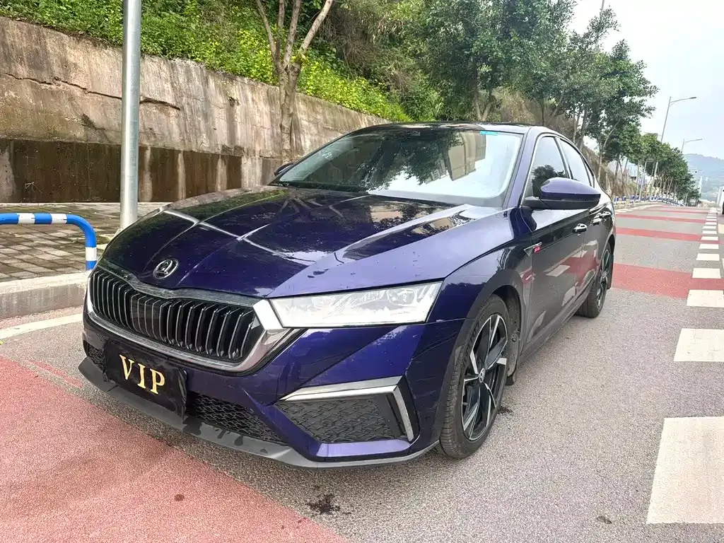 Skoda Octavia — фото 1