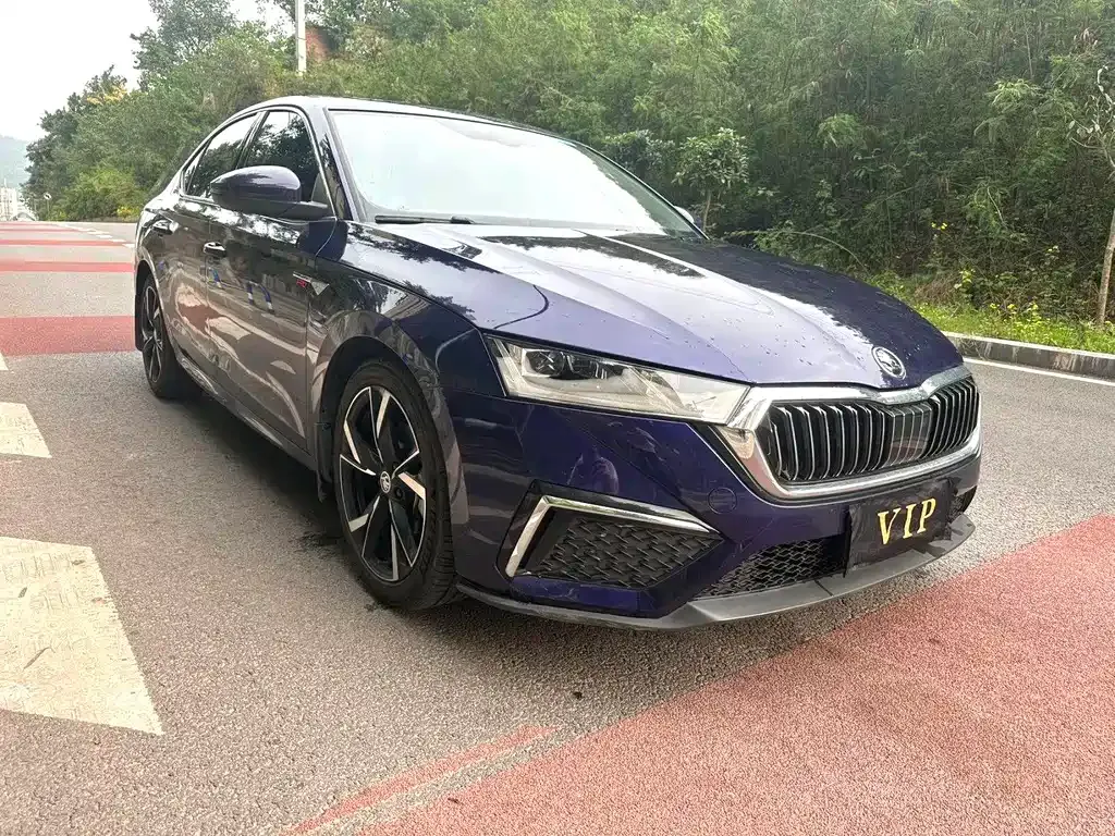 Skoda Octavia — фото 10