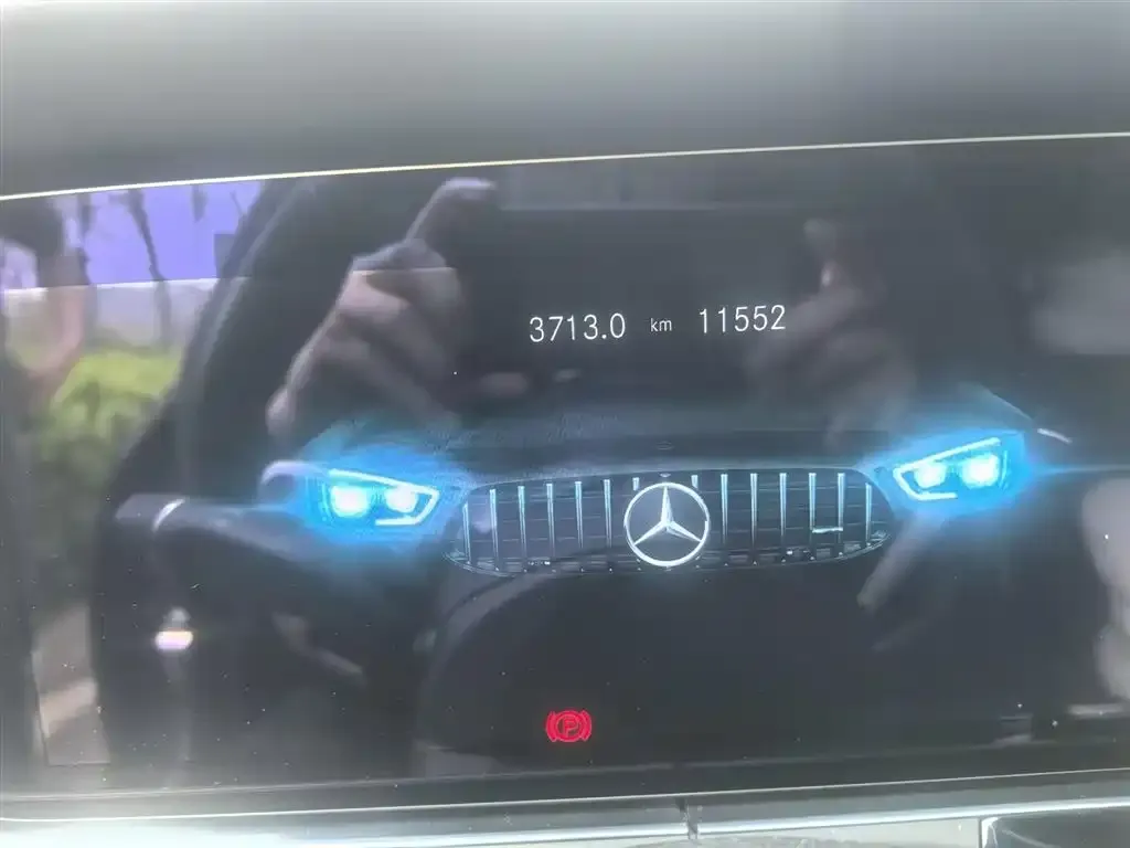 Mercedes-Benz AMG GT — фото 7
