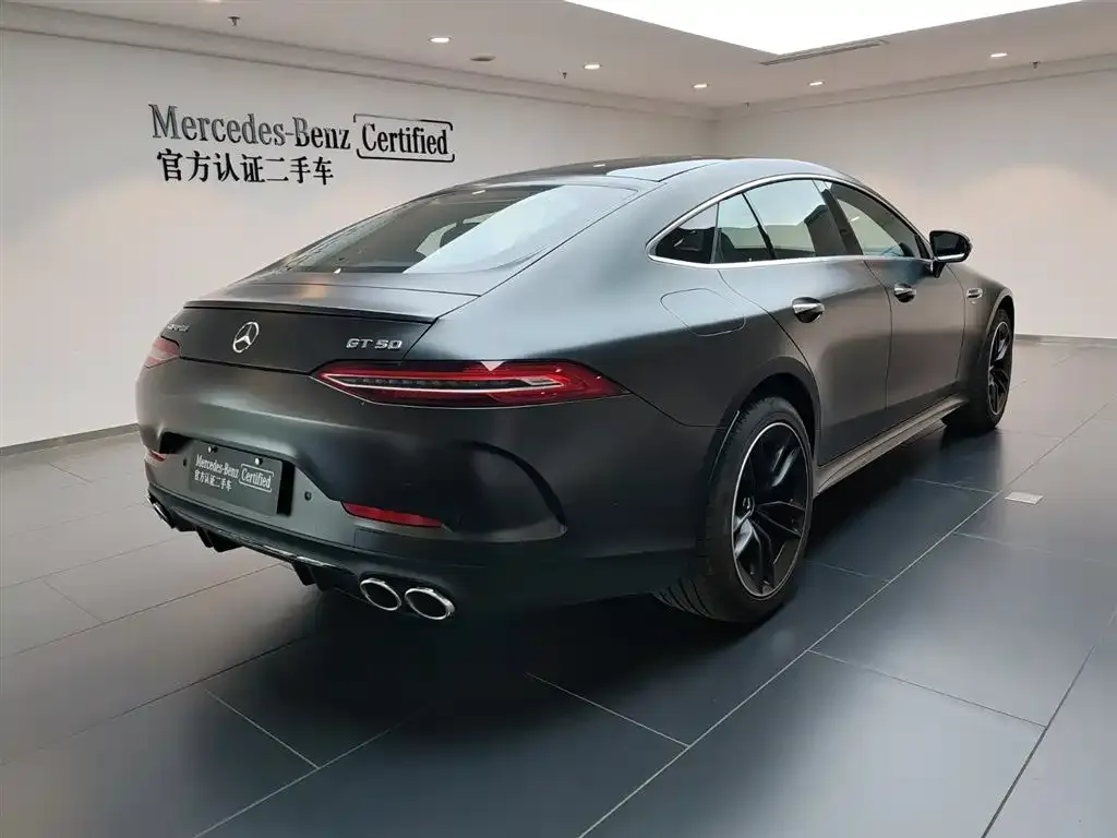 Mercedes-Benz AMG GT — фото 6