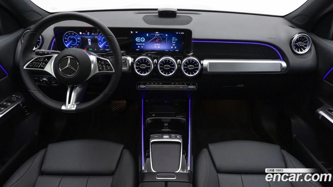 Mercedes-Benz EQB — фото 2