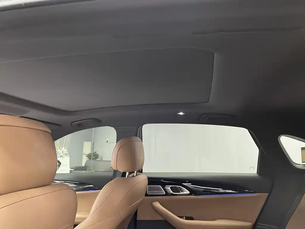 Geely Galaxy A7 — фото 7