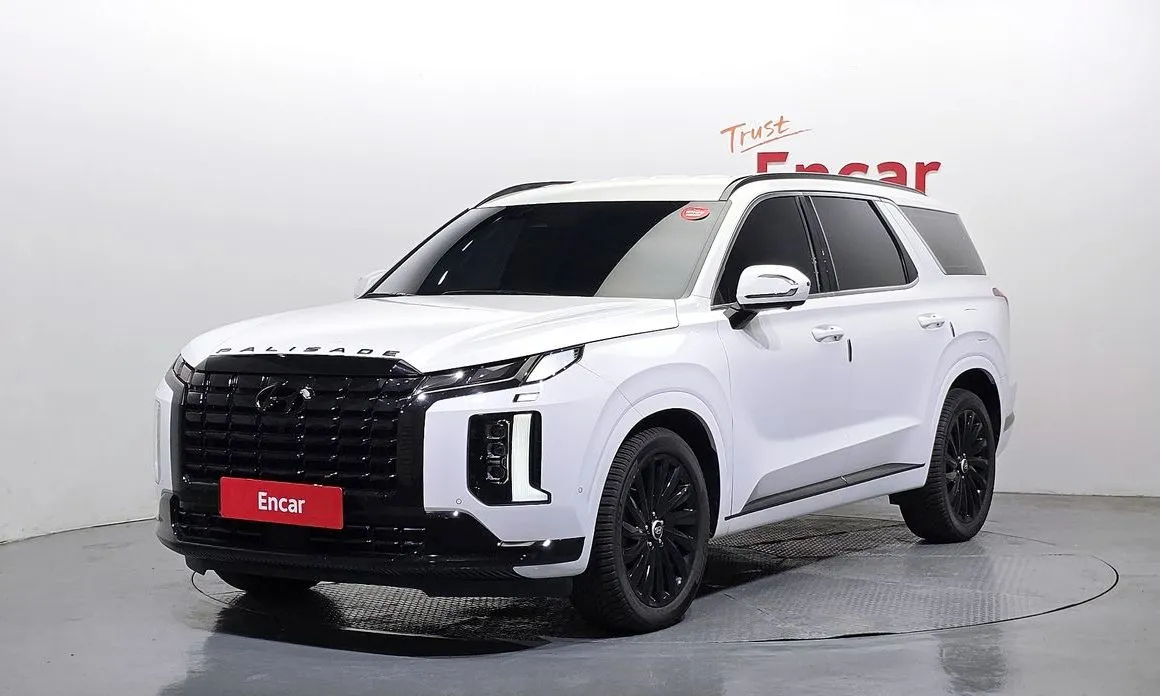 Hyundai Palisade — фото 1