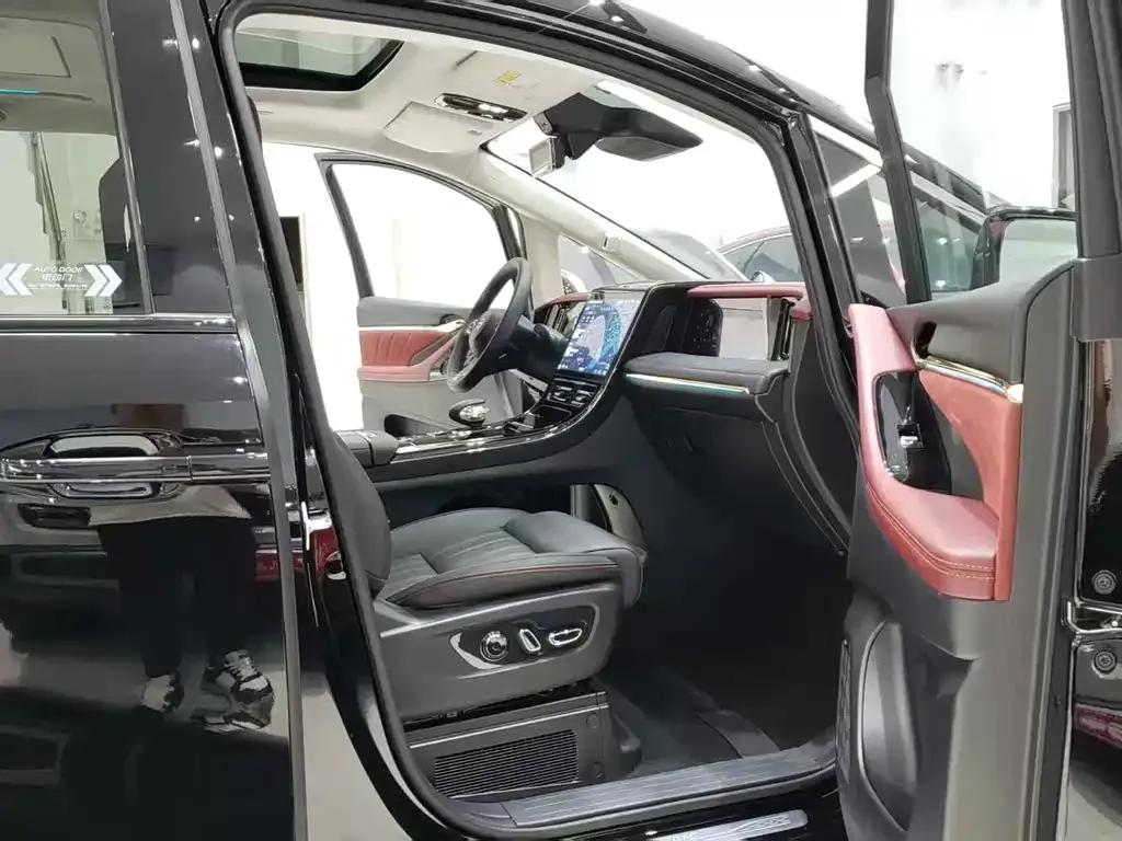 GAC Motor Trumpchi E9 — фото 3