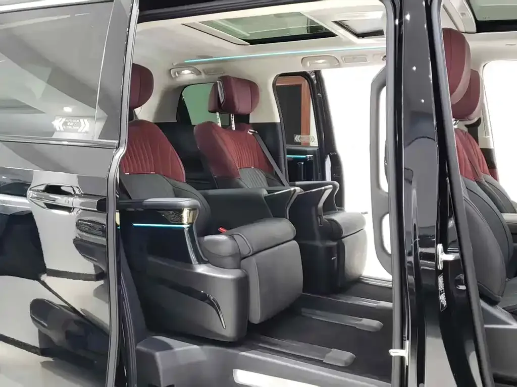 GAC Motor Trumpchi E9 — фото 2