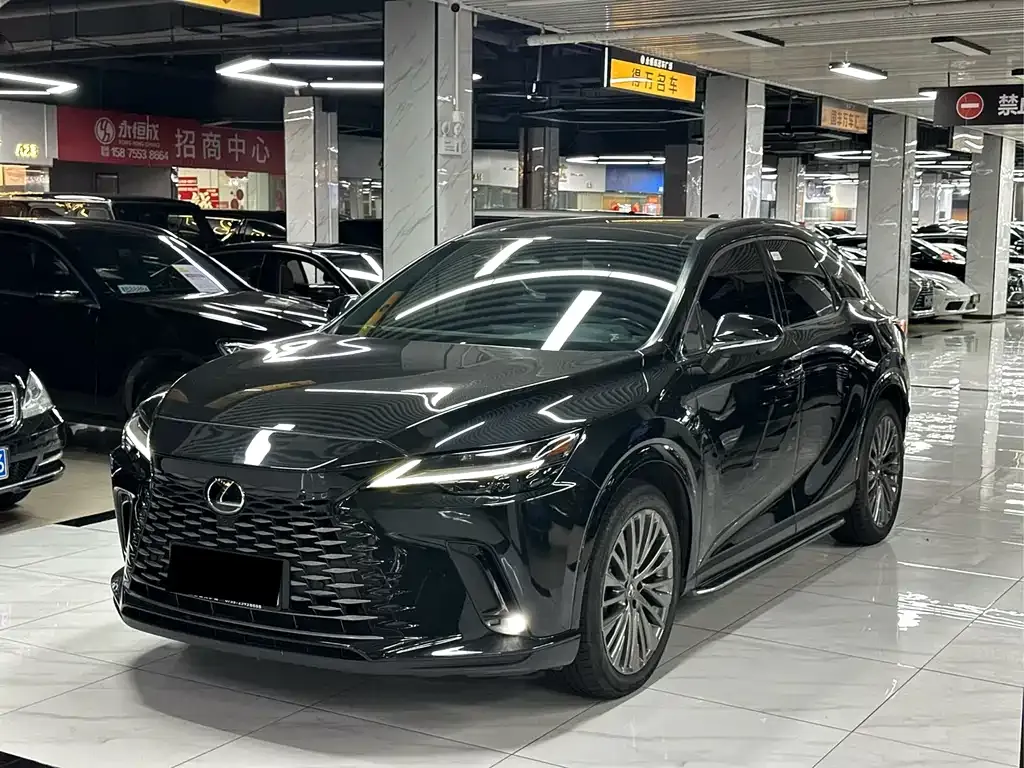 Lexus RX — фото 1