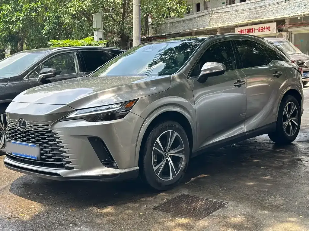 Lexus RX — фото 1