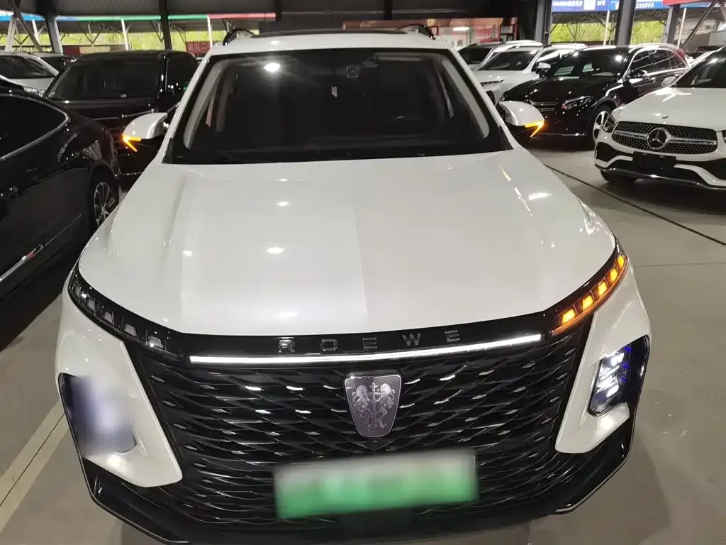 Roewe RX5 eMAX — фото 9