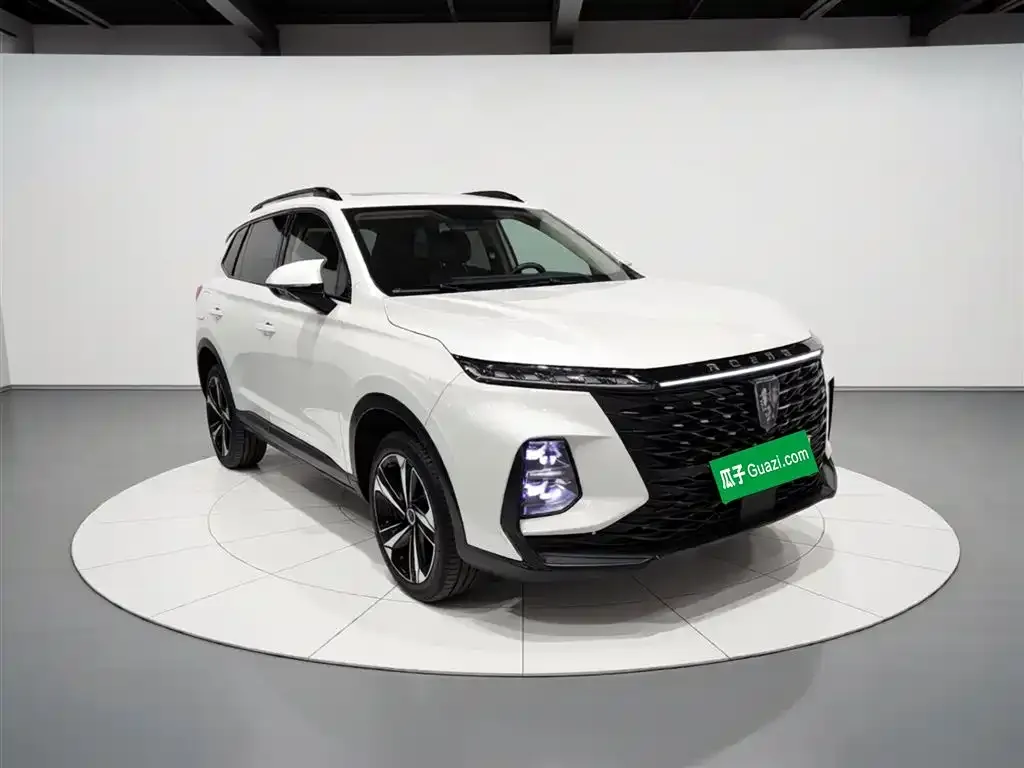 Roewe RX5 eMAX — фото 3