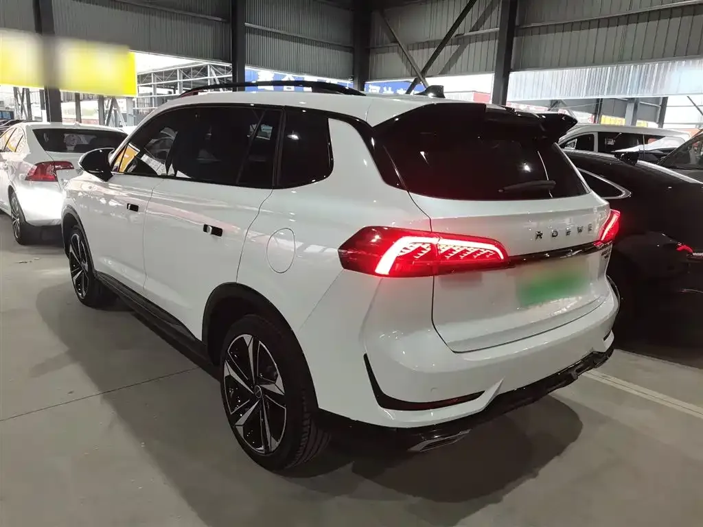 Roewe RX5 eMAX — фото 6