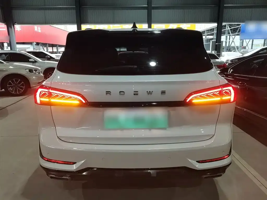 Roewe RX5 eMAX — фото 5
