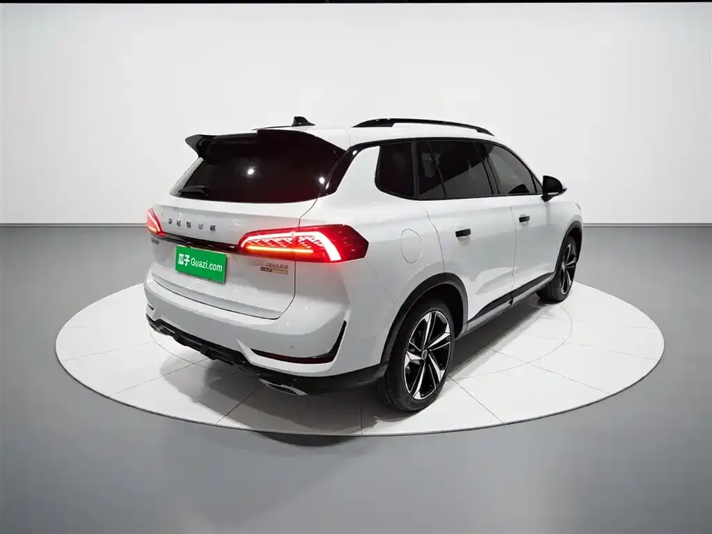 Roewe RX5 eMAX — фото 4