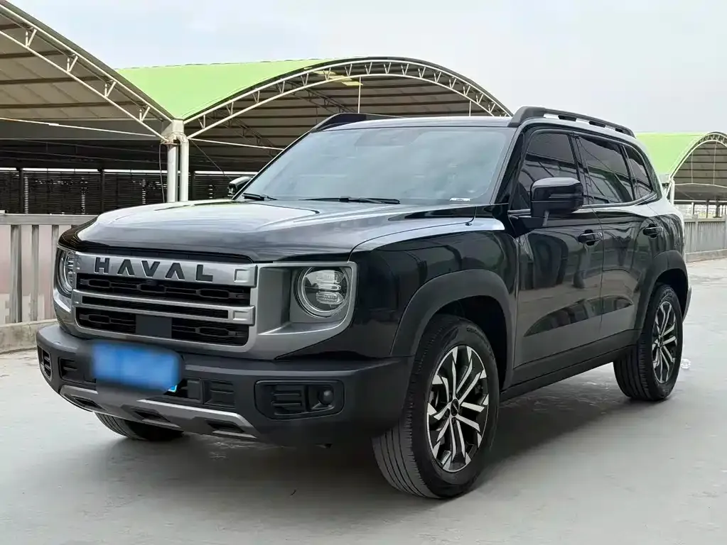 Haval Big Dog — фото 1