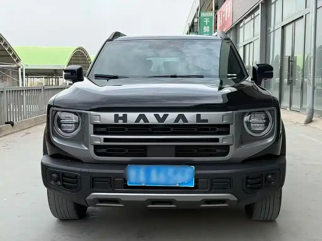 Haval Big Dog — фото 4