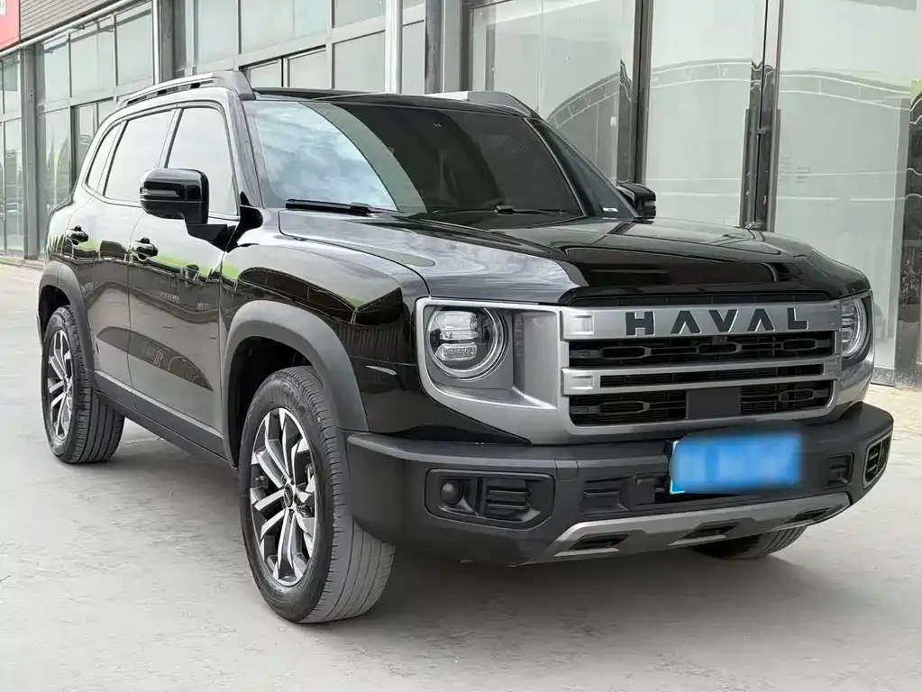Haval Big Dog — фото 8