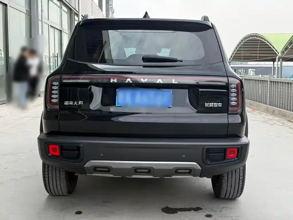 Haval Big Dog — фото 3