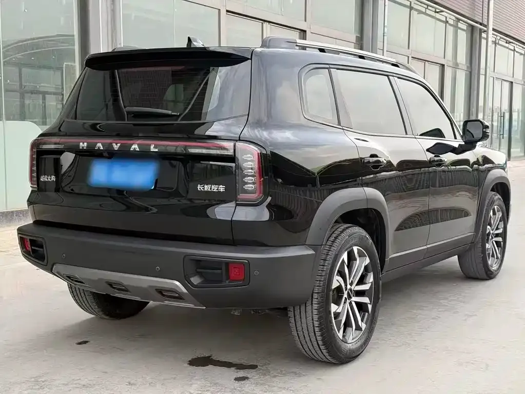 Haval Big Dog — фото 6