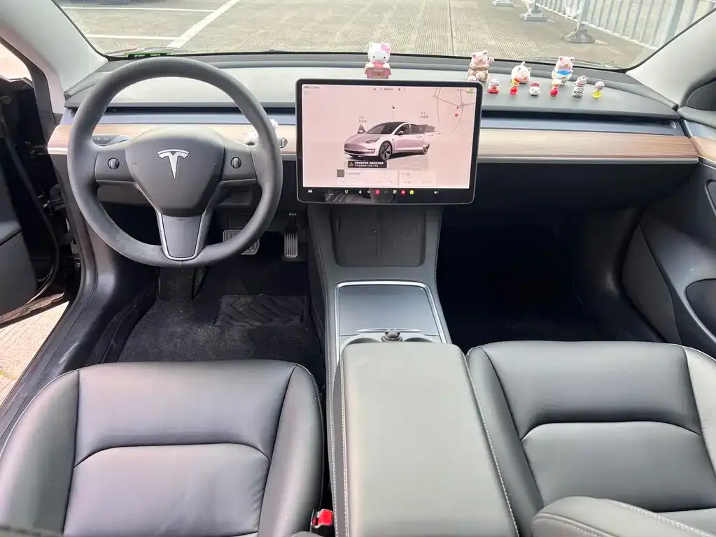Tesla Model 3 — фото 3
